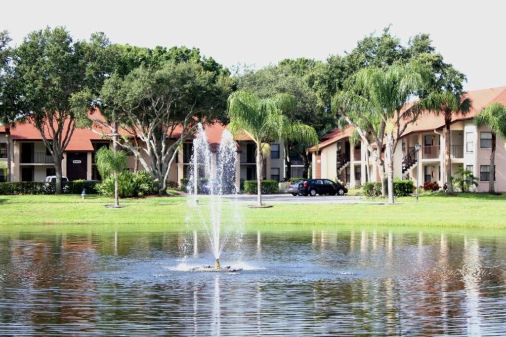 4330 Shorewalk Lakeview Condo Close To Img And Beach Bradenton Bagian luar foto